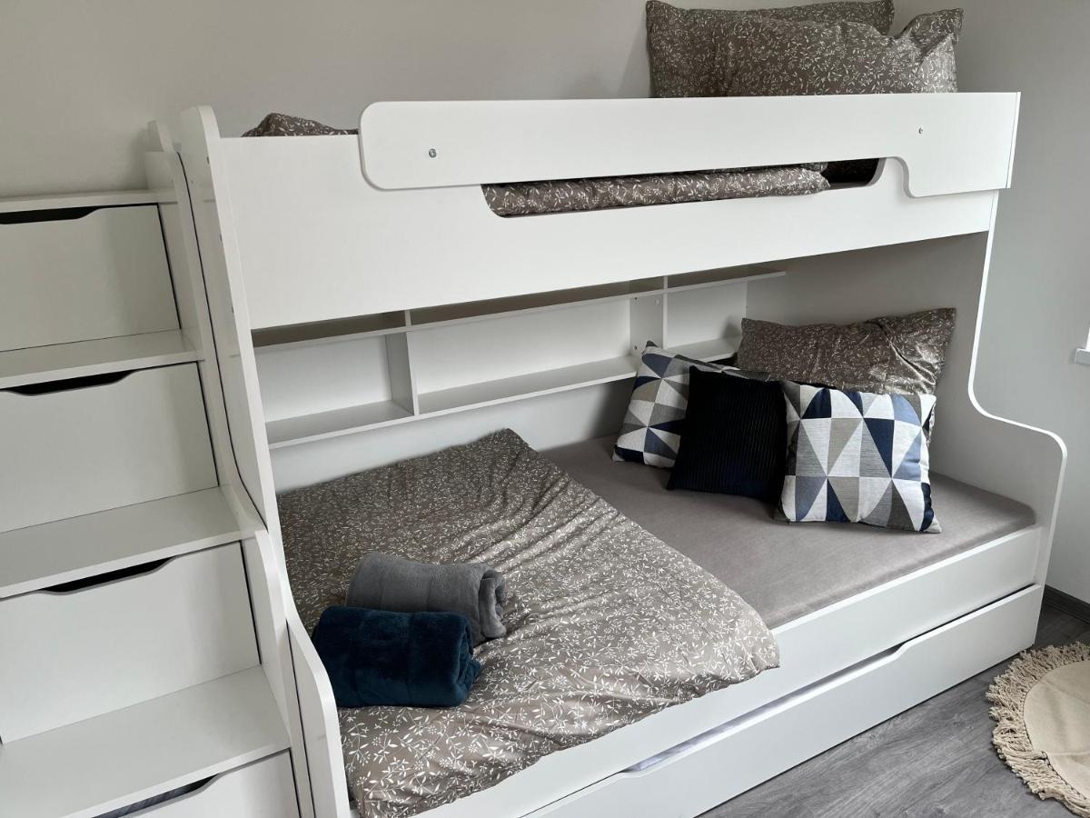 Apartman Jestrabi Lipno Černá v Pošumaví Εξωτερικό φωτογραφία
