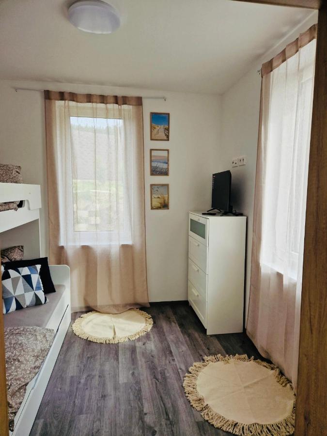 Apartman Jestrabi Lipno Černá v Pošumaví Εξωτερικό φωτογραφία