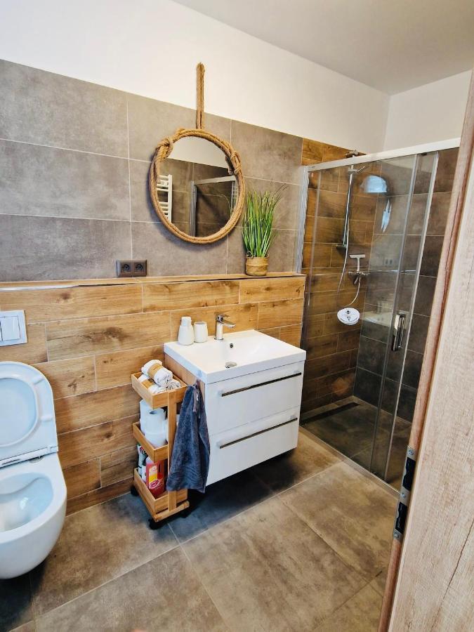 Apartman Jestrabi Lipno Černá v Pošumaví Εξωτερικό φωτογραφία